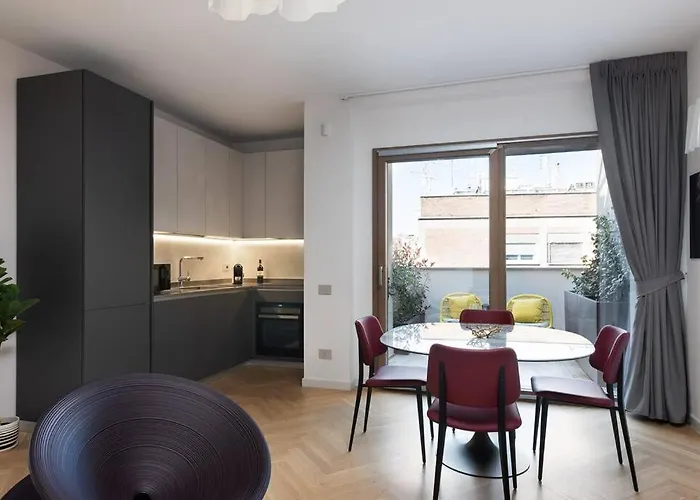 Idyllia - Vesta Luxury Apartment